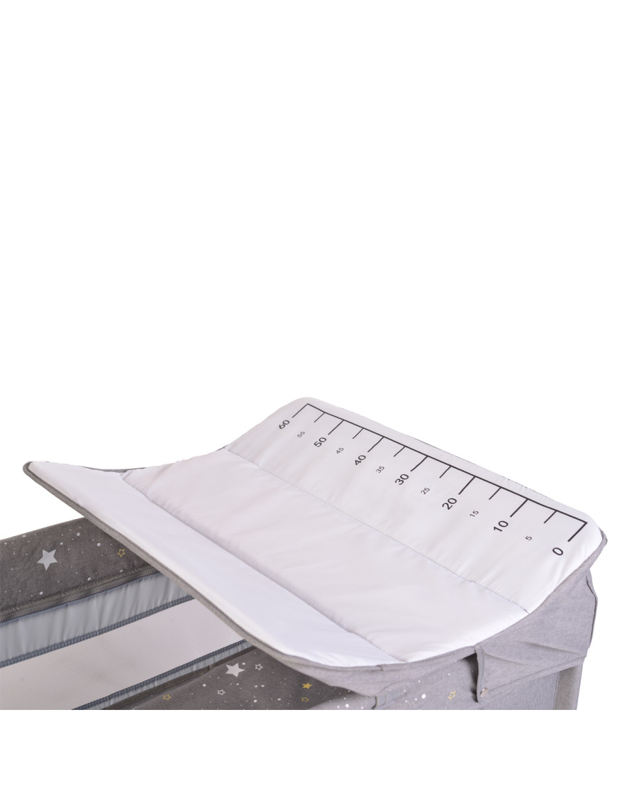 Детска кошара Once upon a time 3 сив