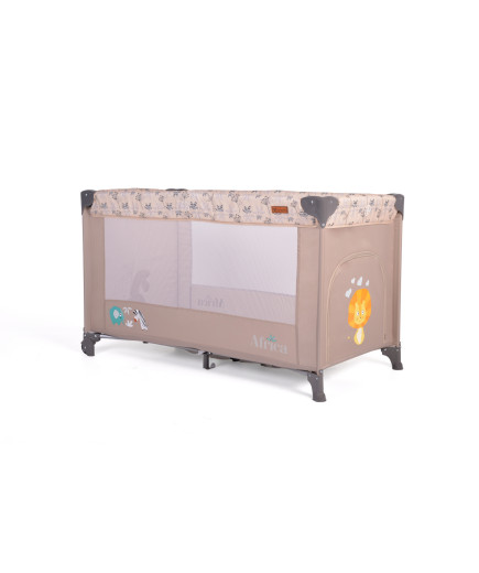 Детска кошара Africa бежов