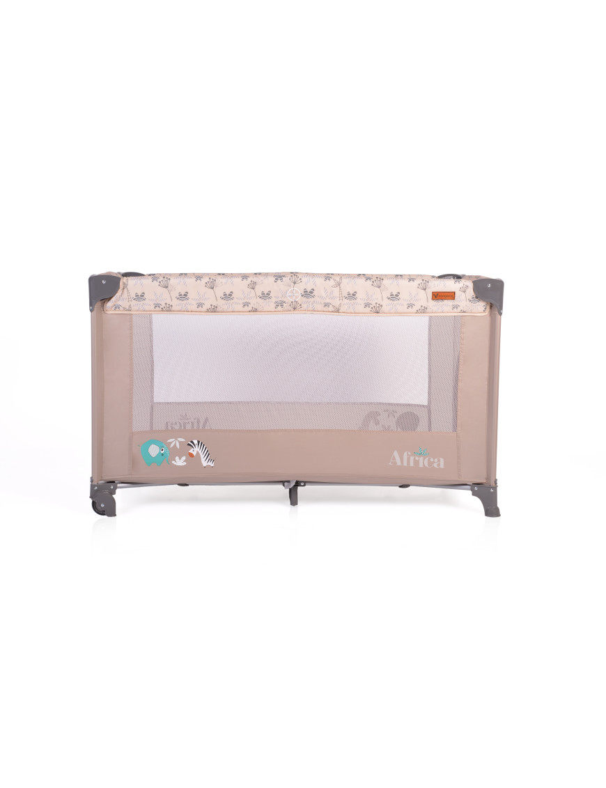 Детска кошара Africa бежов