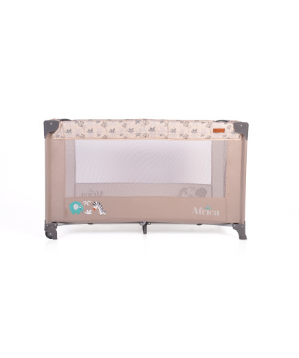 Детска кошара Africa бежов