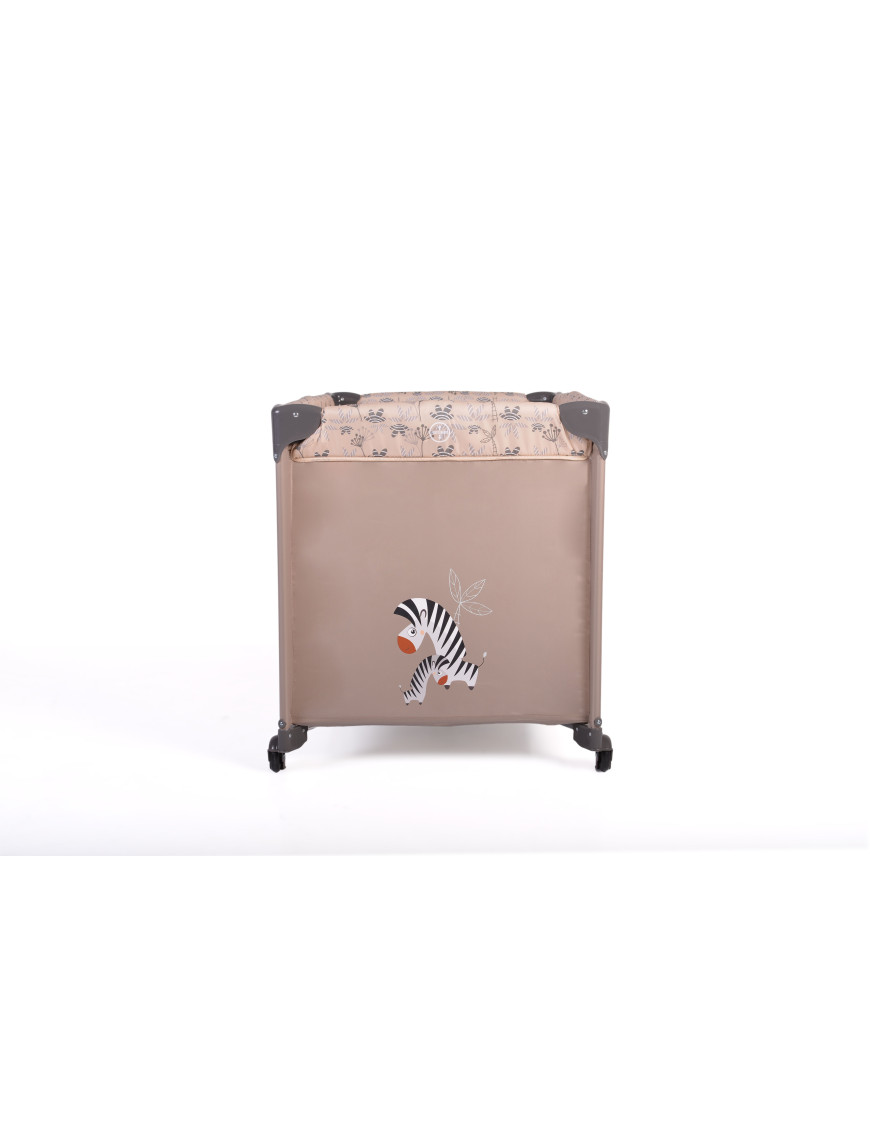 Детска кошара Africa бежов