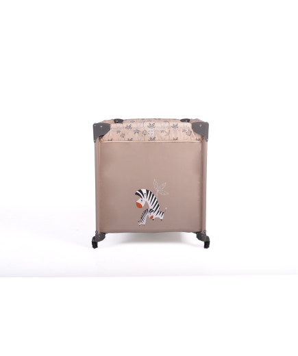 Детска кошара Africa бежов