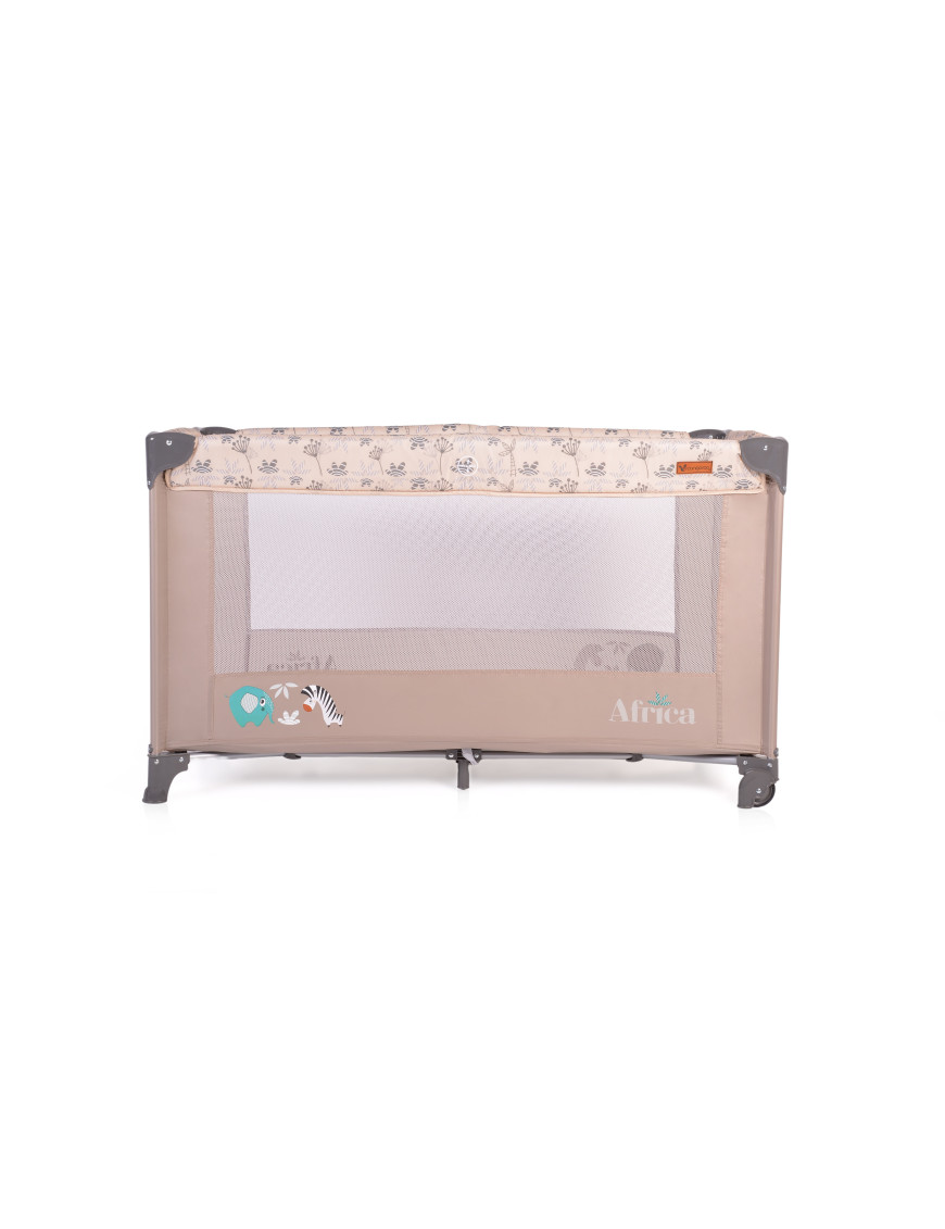 Детска кошара Africa бежов