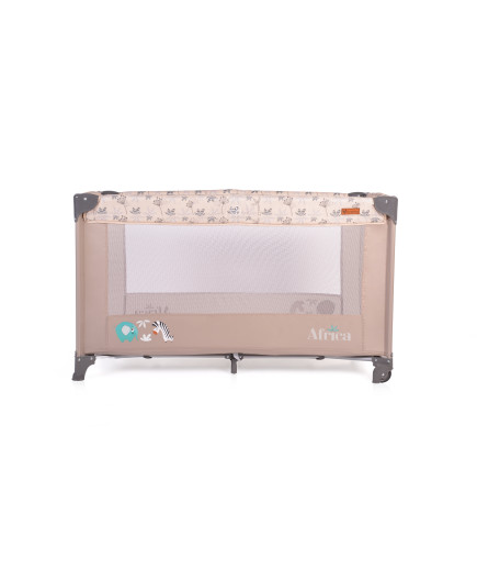 Детска кошара Africa бежов