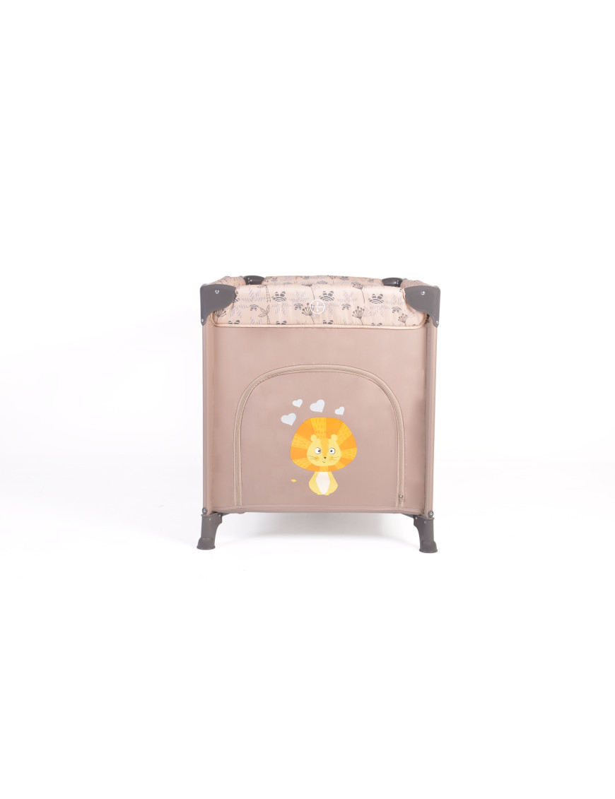 Детска кошара Africa бежов