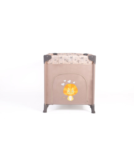 Детска кошара Africa бежов