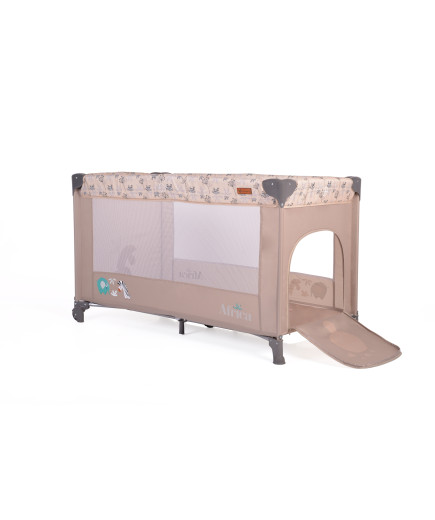 Детска кошара Africa бежов