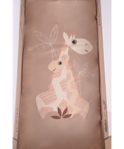 Детска кошара Africa бежов