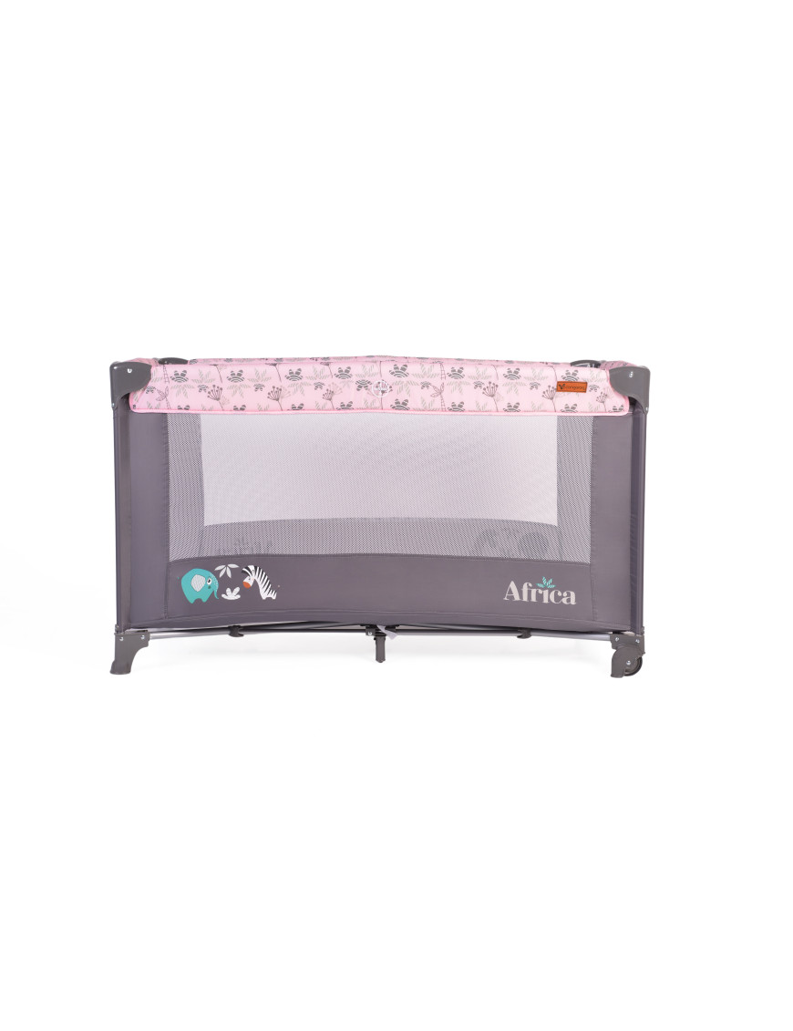 Детска кошара Africa розов