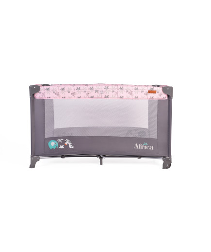 Детска кошара Africa розов