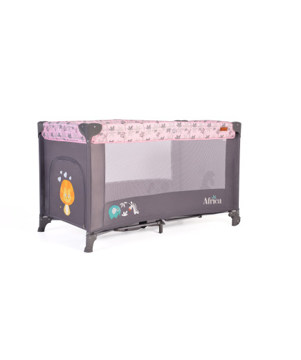 Детска кошара Africa розов