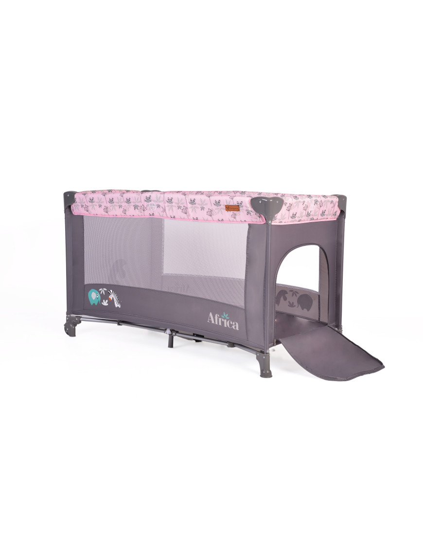 Детска кошара Africa розов