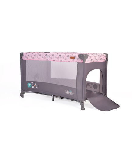 Детска кошара Africa розов