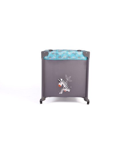 Детска кошара Africa тюркоаз