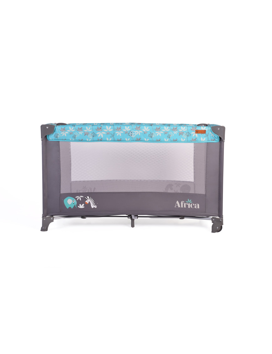 Детска кошара Africa тюркоаз