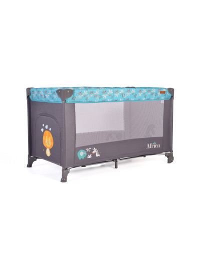 Детска кошара Africa тюркоаз