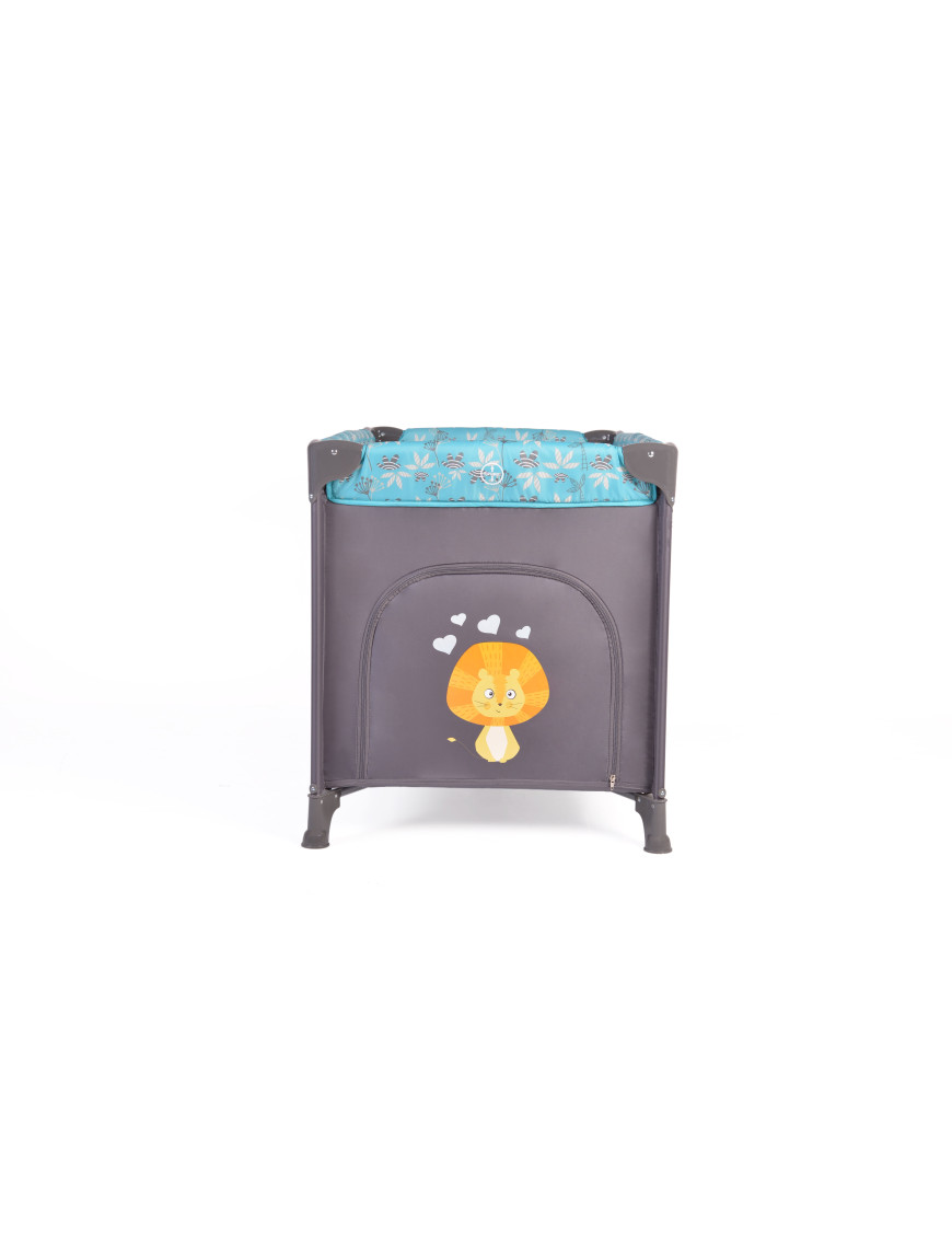 Детска кошара Africa тюркоаз