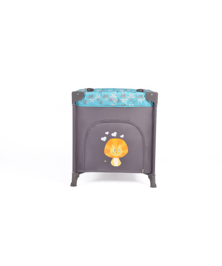 Детска кошара Africa тюркоаз