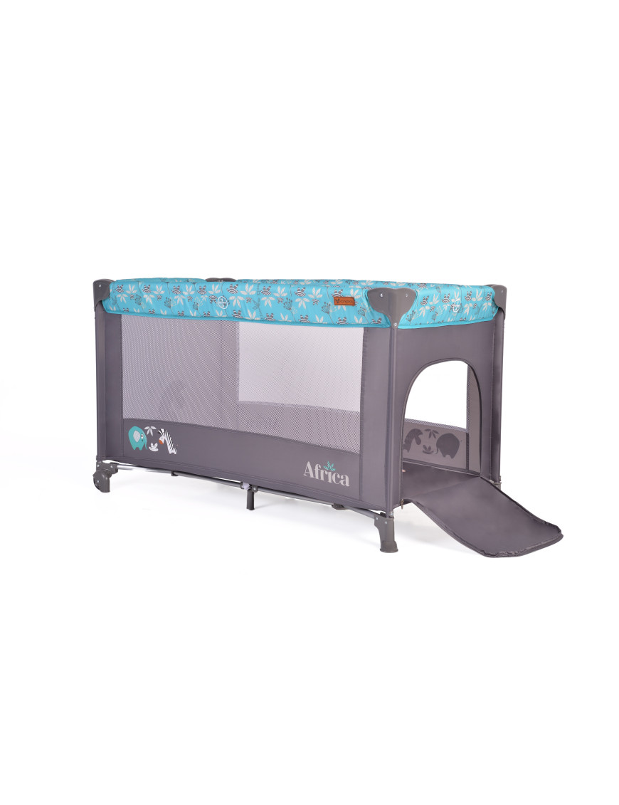 Детска кошара Africa тюркоаз