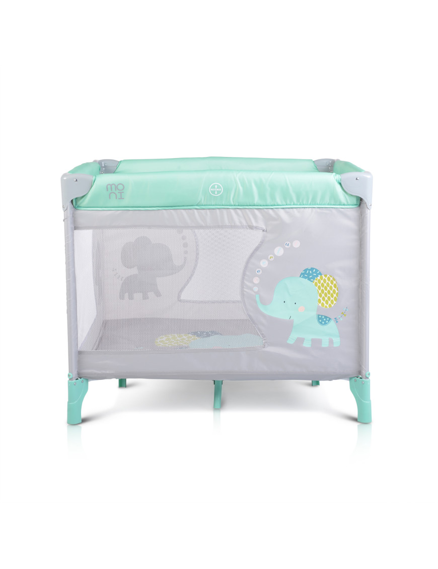 Детска кошара за игра Giant мента