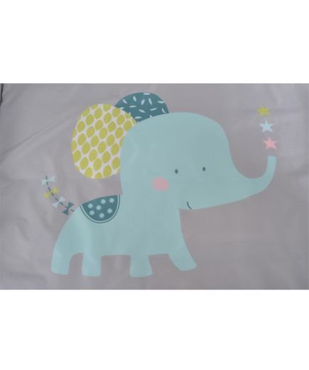 Детска кошара за игра Giant мента