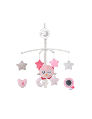 Въртележка Dreamy 63605 розов