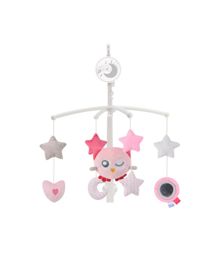 Въртележка Dreamy 63605 розов