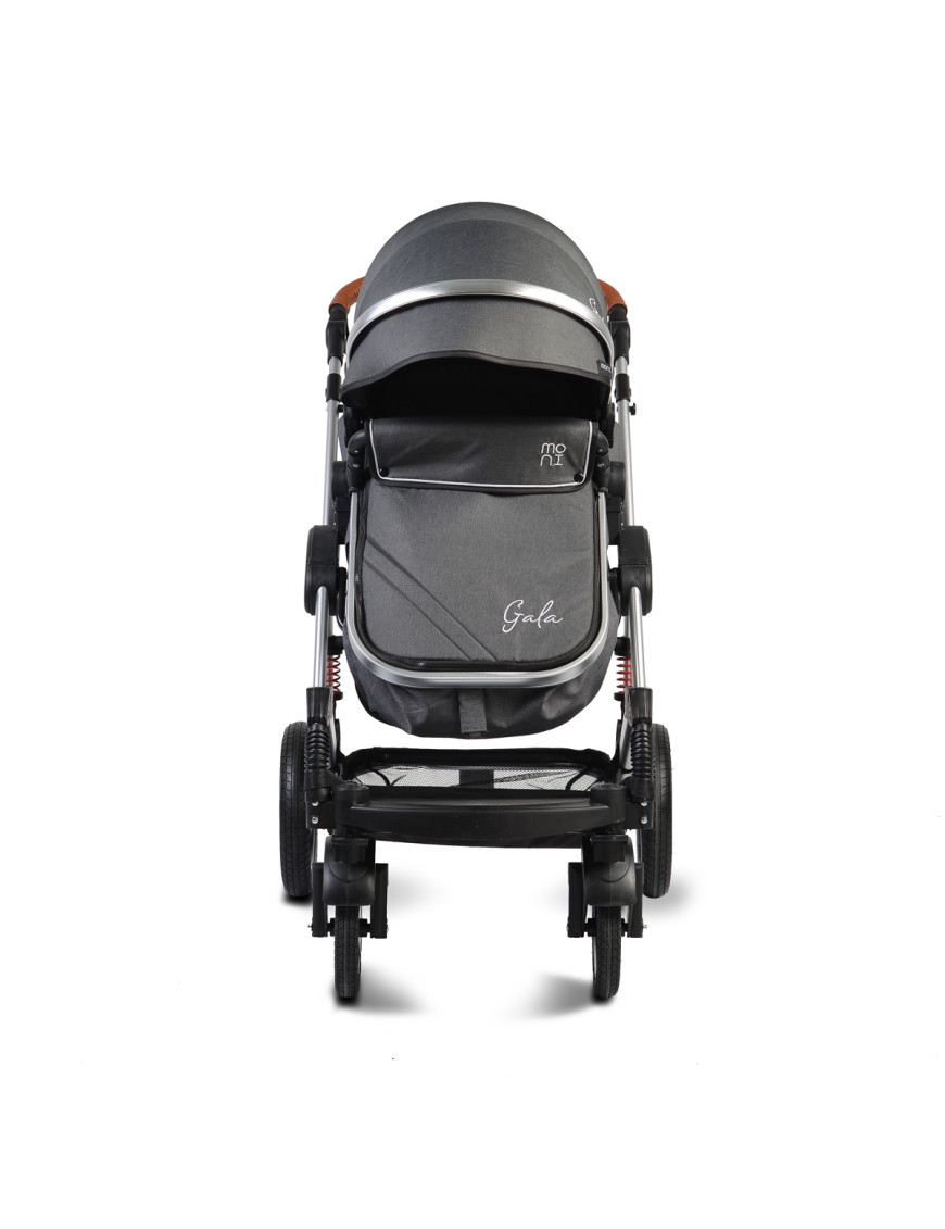 Комбинирана детска количка Gala черен