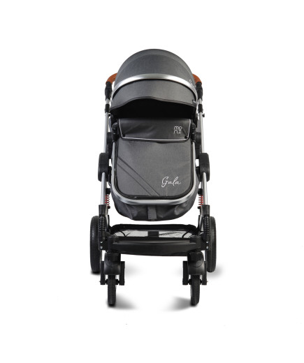 Комбинирана детска количка Gala черен
