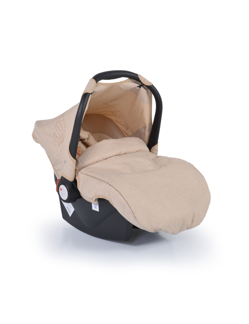 Комбинирана детска количка Ellada 2в1 бежов