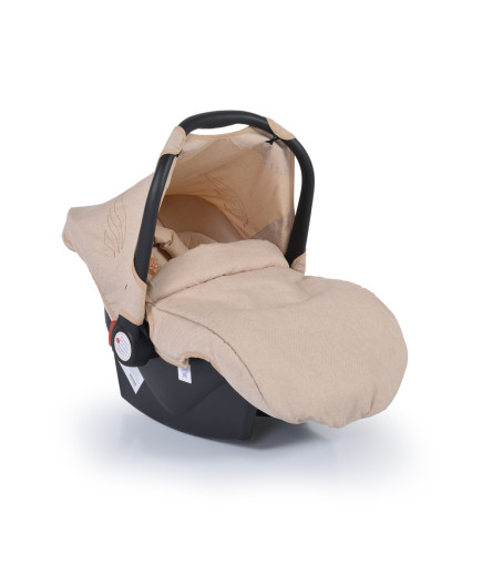 Комбинирана детска количка Ellada 2в1 бежов