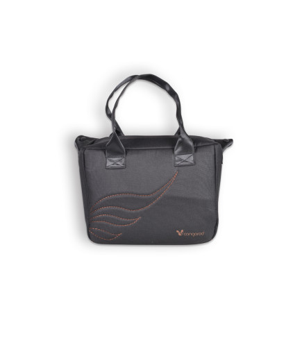 Комбинирана детска количка Ellada 2в1 черен