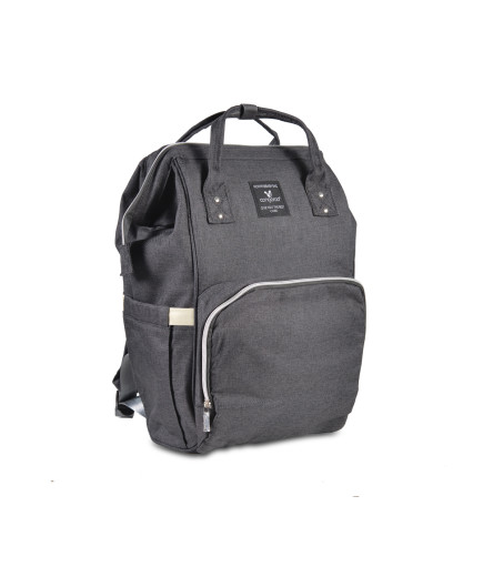 Чанта за аксесоари Amelia тъмносив