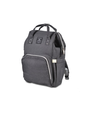 Чанта за аксесоари Amelia тъмносив 2