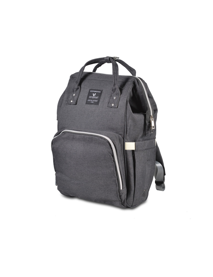 Чанта за аксесоари Amelia тъмносив