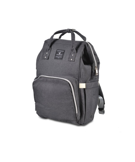 Чанта за аксесоари Amelia тъмносив