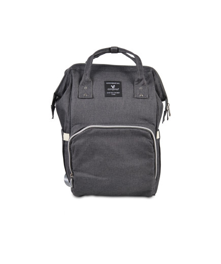 Чанта за аксесоари Amelia тъмносив