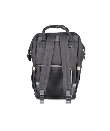 Чанта за аксесоари Amelia тъмносив