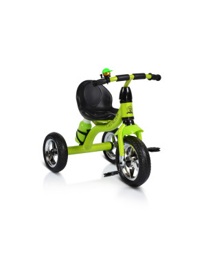 Детска триколка Cavalier зелен