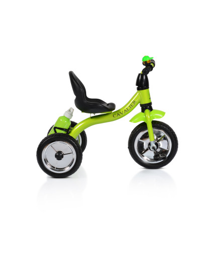 Детска триколка Cavalier зелен