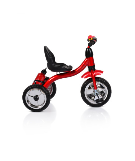 Детска триколка Cavalier червен