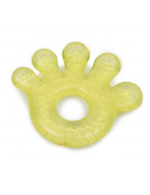 Чесалка за зъби Paw T1205 жълт