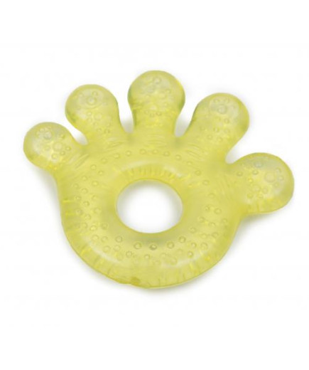 Чесалка за зъби Paw T1205 жълт