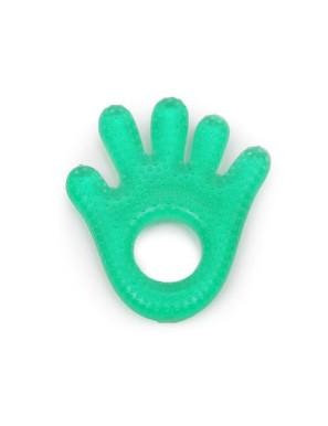 Чесалка за зъби ръка T1204 зелен