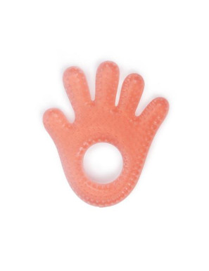 Чесалка за зъби ръка T1204 червен