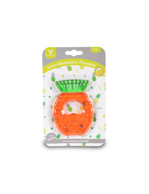 Чесалка за зъби Ананас T1181 оранжев 2