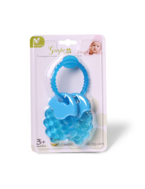 Чесалка за зъби Grape T2215 син 2