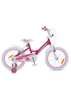 Детски велосипед 18 Lovely розов