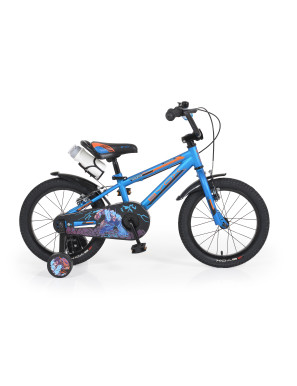 Детски велосипед 16 Monster син