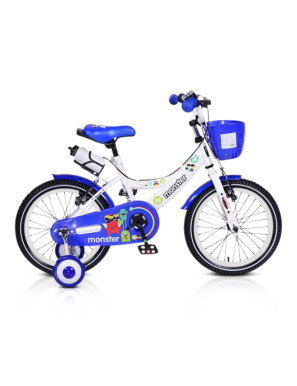 Детски велосипед 16 - 1681 син